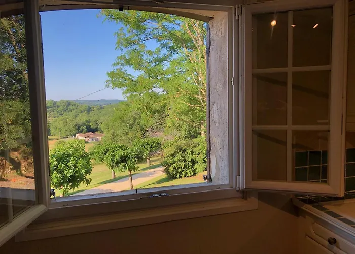 Ferienhaus Beautiful Montayral