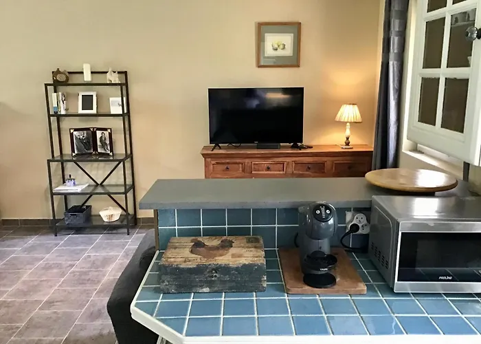 Ferienhaus Beautiful Montayral